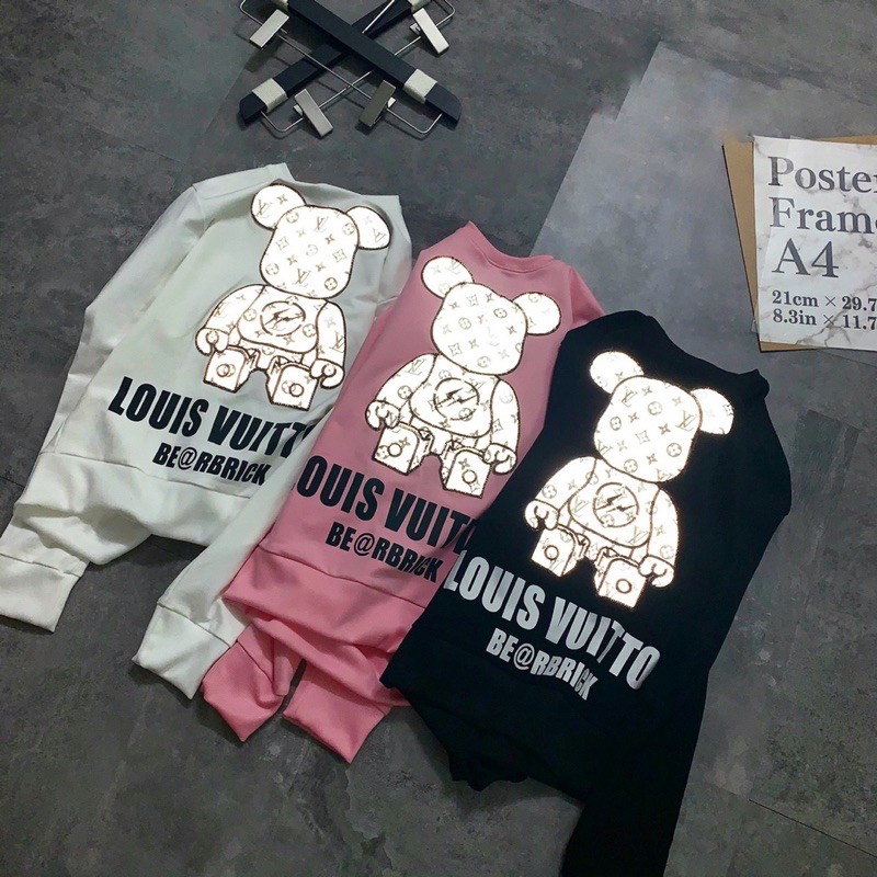 Áo nỉ dài tay nhiều mẫu mới chất đẹp | BigBuy360 - bigbuy360.vn