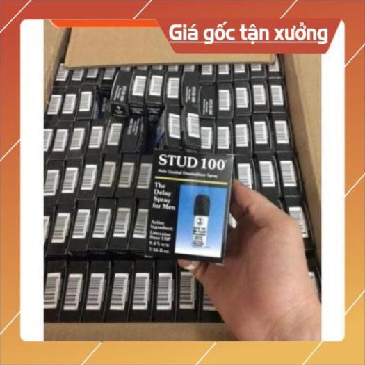 stud 100 chai xịt lạnh kéo dài thời gian