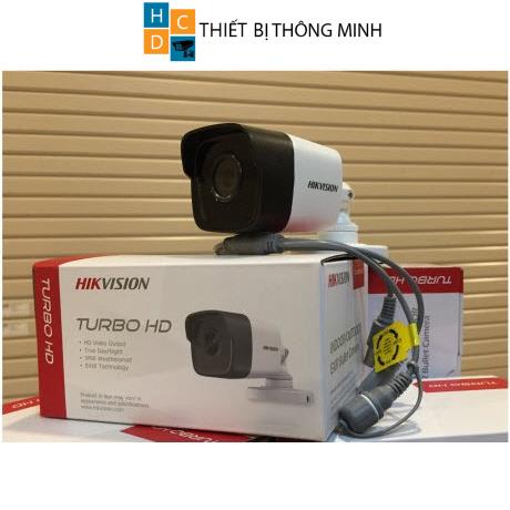 Camera Hikvision 5mp/2K+ DS-2CE16H0T-ITPFS tích hợp mic chính hãng bảo hành 24 tháng
