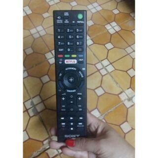 ĐIỀU KHIỂN TIVI SONY SMART