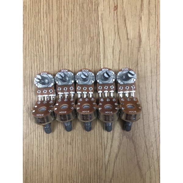 Volume , biến trở , chiết áp 50k