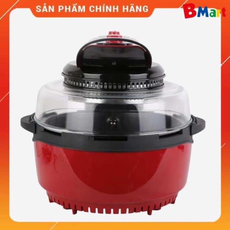 [Hỏa tốc 1 giờ]  [FREESHIP] Nồi chiên không dầu đa năng Tiross TS903 (11 lít) - Hàng chính hãng, BH 12 tháng  - BM