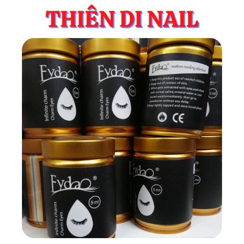 Keo nối mi Nhật siêu chắc 5ml Thiên Di Nail