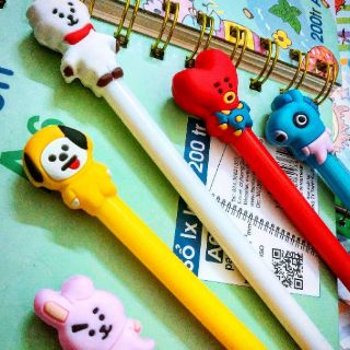 Combo BT21 siêu đáng iêu 😘