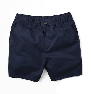 Quần short kaki Uni ôm dáng form ngắn