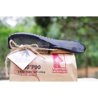 Lược sừng cán dài Vietherb