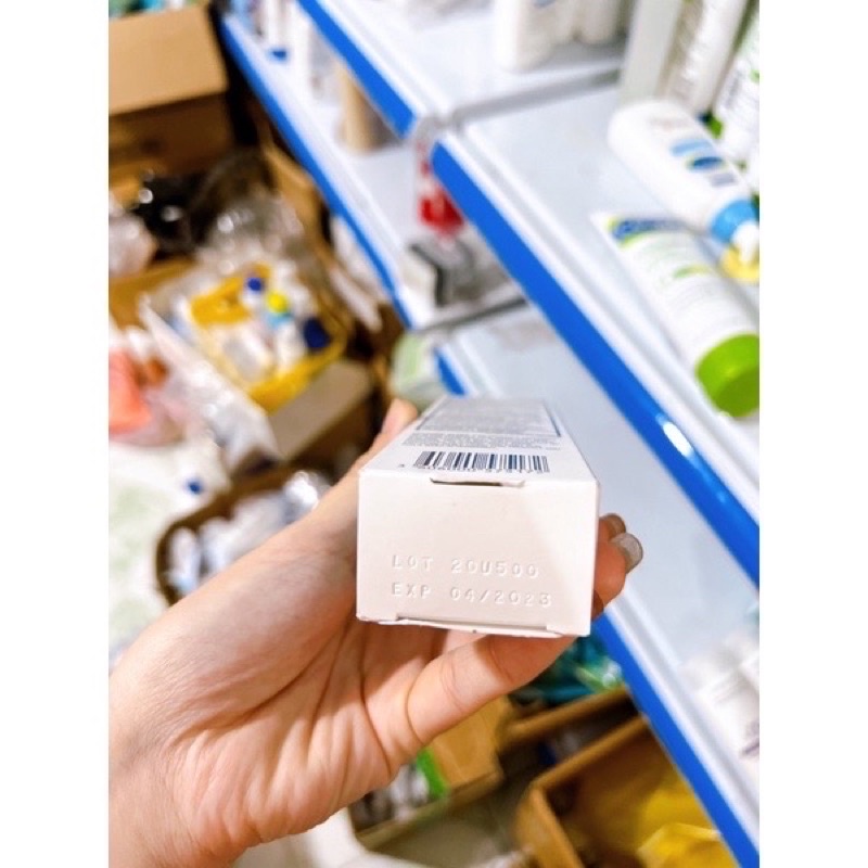 Kem ngăn ngừa mụn CeraVe Ance Control Gel 2% Salicylic Acid 40ml