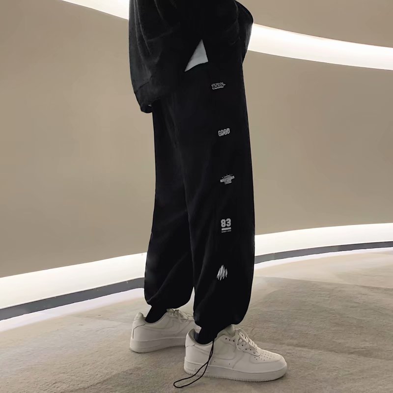 Men's Jogger Pants Size M-3Xl Dynamic