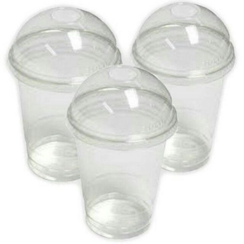Ly nhựa 360ml - 1 cây