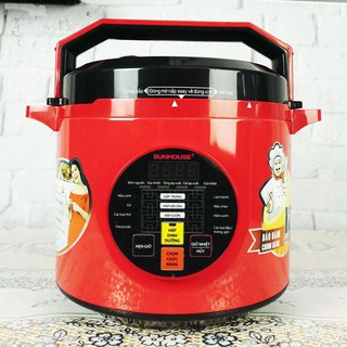 Nồi áp suất Sunhouse SHD1741 4L