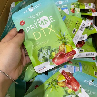 Detox prime Thái Lan
