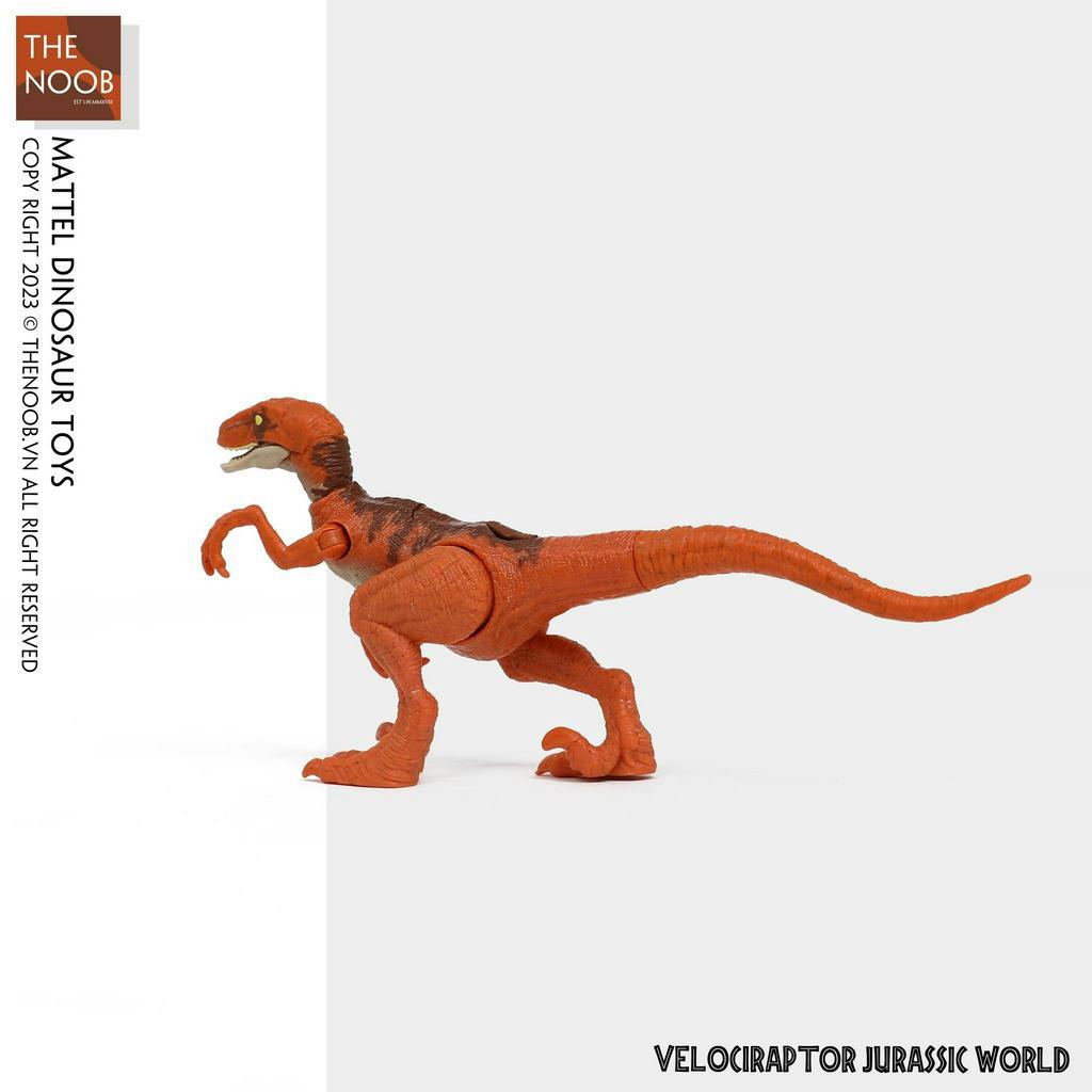 Mô Hình Khủng Long Velociraptor - 2023PK11