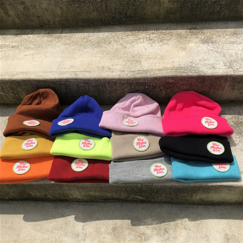 Mũ Len Dệt Kim Thời Trang Hàn Quốc 22M213