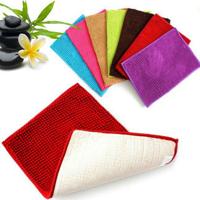 Set Thảm chùi chân miumeoxiu