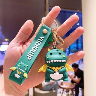 Móc khoá khủng Long siêu cấp