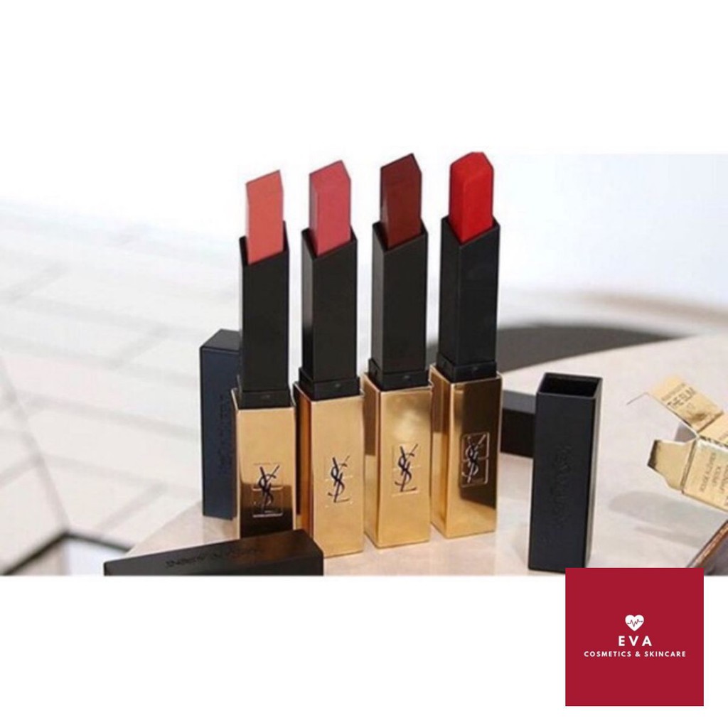 (AUTH) SON YSL Rouge Pur Couture The Slim