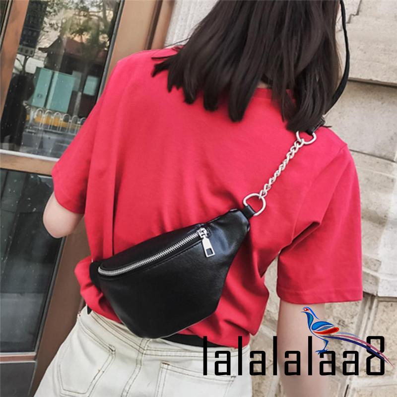 Túi đeo chéo hông tiện lợi du lịch cho nữ