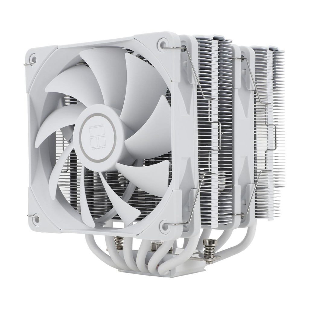 [Mã 155ELSALE giảm 7% đơn 300K] Tản nhiệt khí CPU Thermalright Peerless Assassin 120 WHITE PA120 Trắng - Chính hãng