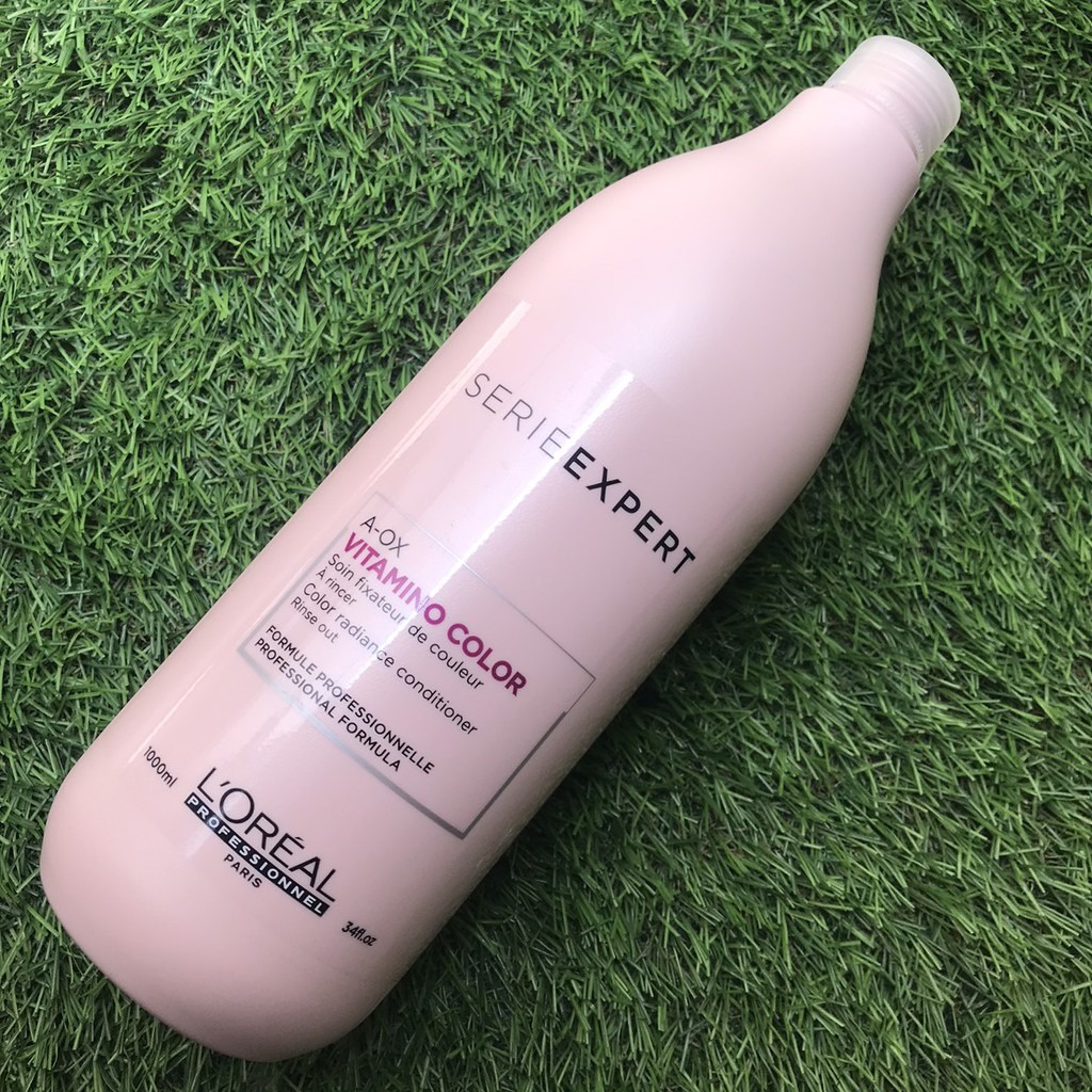 Xả Loreal hồng 1000ml (MP6314)