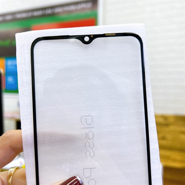 Kính ép OCA Realme C11 2020 / C12 / C15
