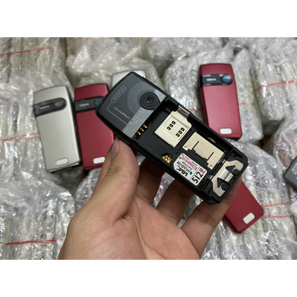 Điện thoại Nokia 6230