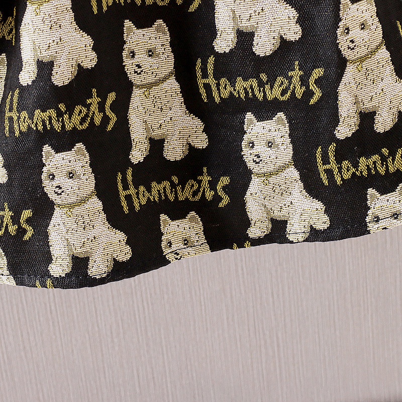 Túi Đeo Vai Họa Tiết Hoạt Hình Chú Gấu Dễ Thương Thời Trang Xuân Thu 2021 Cho Bé Gái