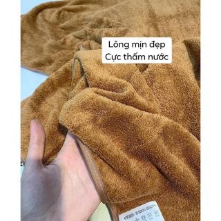 [LOẠI ĐẸP] KHĂN TẮM XUẤT HÀN