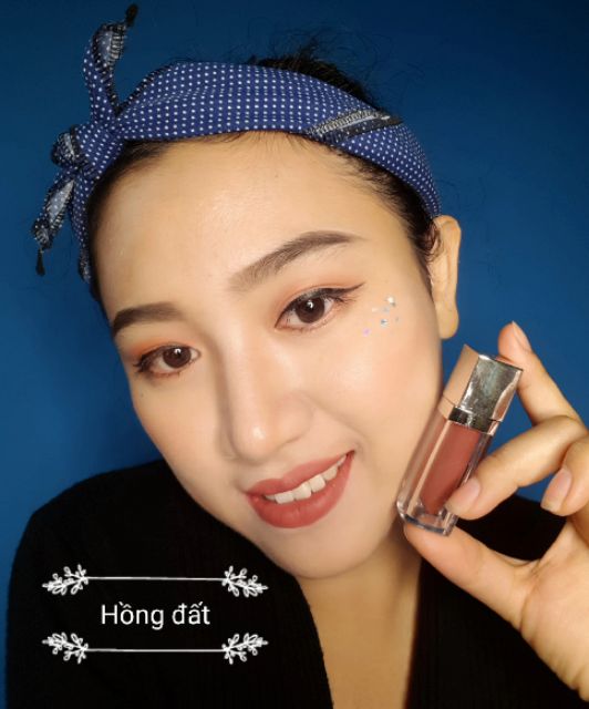 Son kem kháng nước MiMi lipstick  - Hạn sử dụng 12 tháng