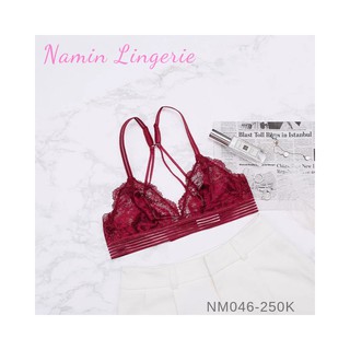 Áo bralette pinkdear NM046