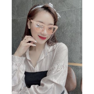 Kính Shein M186 -có mail mua hàng của web, full box
