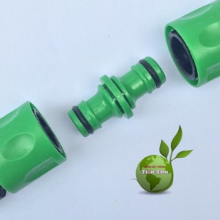 Cut nối măng xông ống nước chất liệu nhựa ABS dùng nối ống nước mềm (1 cái)