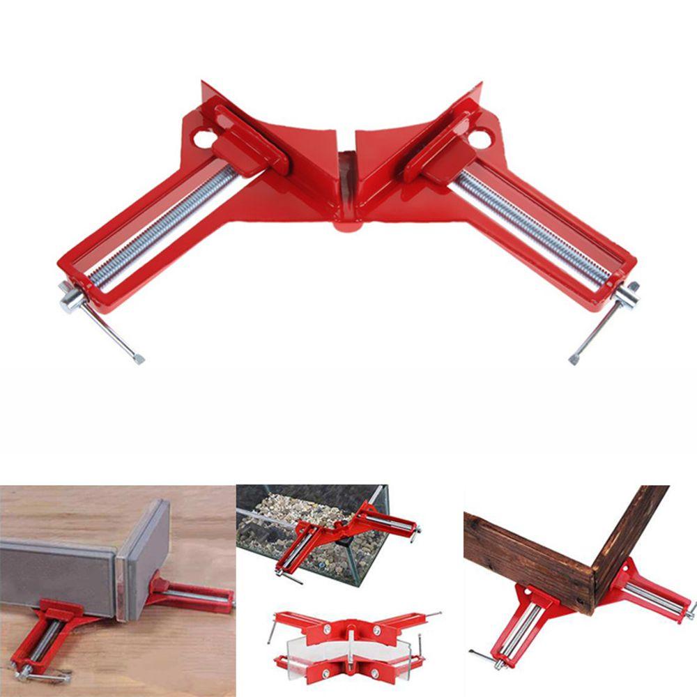 Giày GOGOUP 900 Thời Trang Trẻ Trung Cá Tính° Kẹp Cố Định Góc Phải Bằng Hợp Kim Nhôm Đa Năng Tiện Dụng DIY