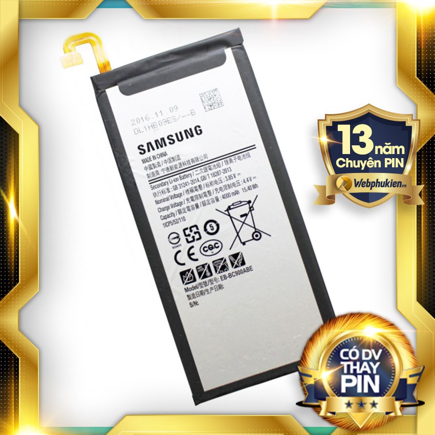 Pin Zin cho Samsung Galaxy C9 Pro (C900) - 4000mAh