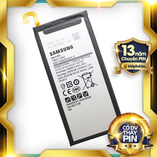 Pin Zin hiệu Webphukien cho điện thoại cho Samsung Galaxy C9 Pro (C900) - 4000mAh