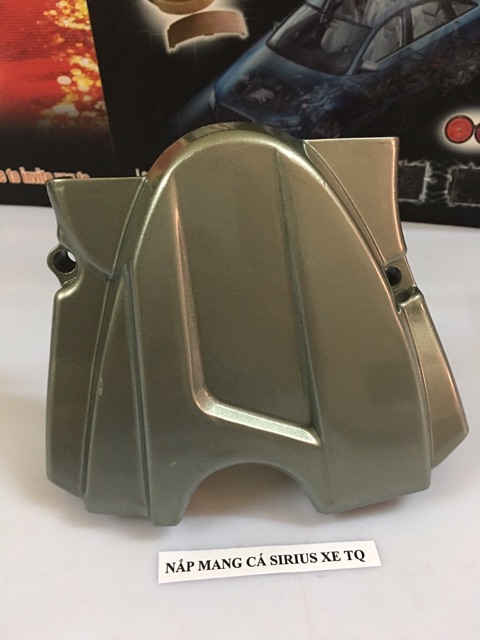 Nắp cá sirius xe TQ mã 0128