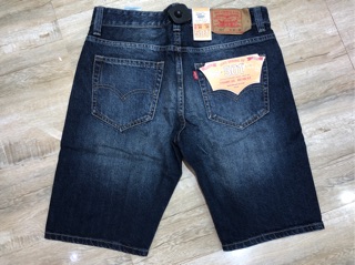 Sort jean nam L.E.V.I.S