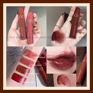 [Màu 01-39] Son tint lì Romand Juicy Lasting Tint (Có Sẵn)