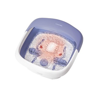 Bồn ngâm chân hồng ngoại gấp gọn LANAFORM HEAT & FOLD