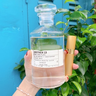 [mẫu thử 10ml] nước hoa Le labo 13