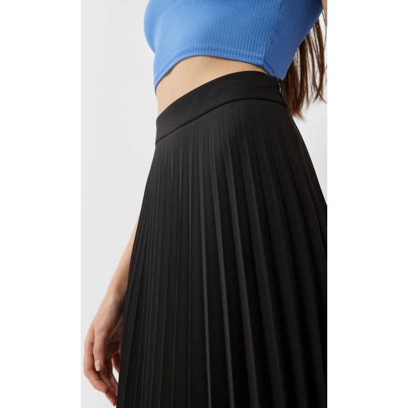 váy nữ ngắn sếp li mới [ HAYI SHOP ] chất vải đẹp thiết kế phong cách, váy nữ | BigBuy360 - bigbuy360.vn