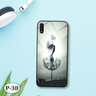 Ốp lưng kính 3D Samsung Galaxy A01