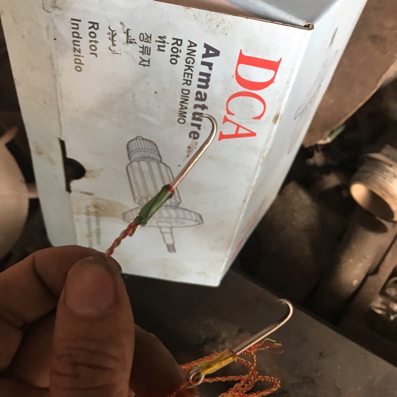 Lưỡi Câu Lươn