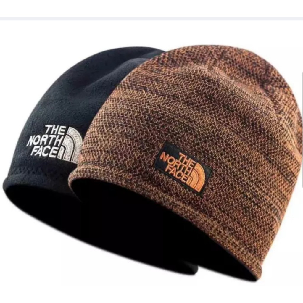 Mũ len Nam Nữ 2 mặt the north face