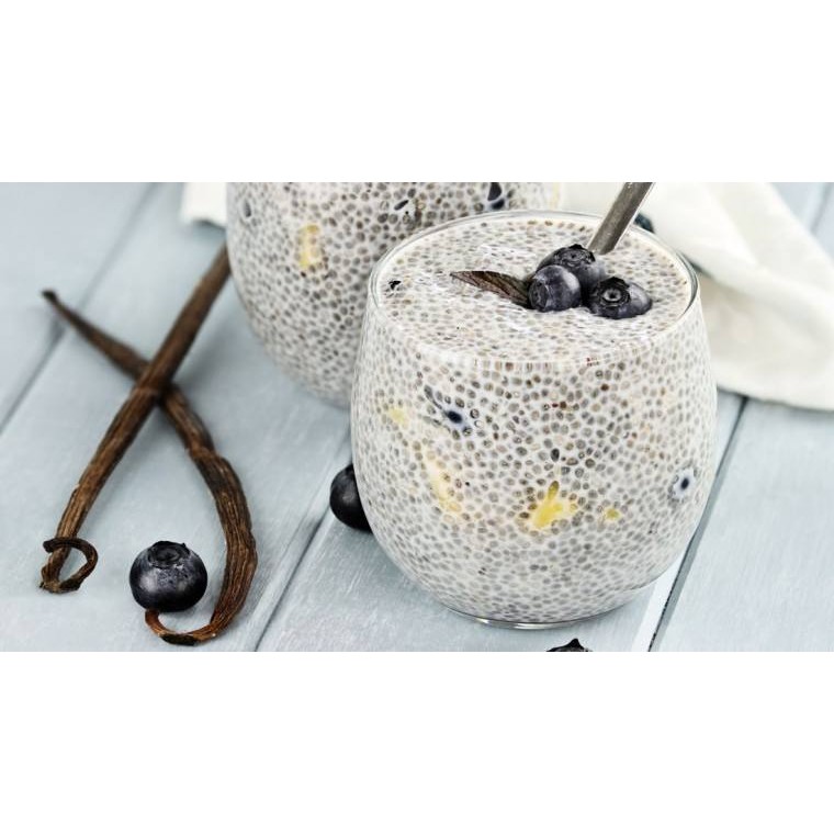 Hạt chia Nutiva Organic Chia Seed 907g date 26/7/2022 | BigBuy360 - bigbuy360.vn