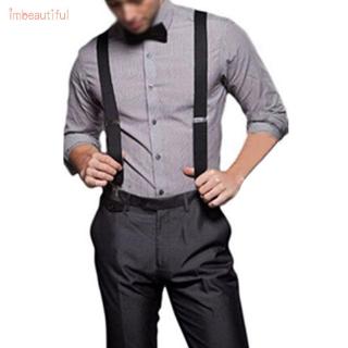 Dây đeo quần chữ Y chất liệu da PU cao cấp