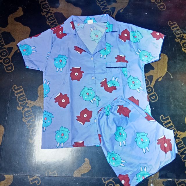 Pizama đùi loại 2