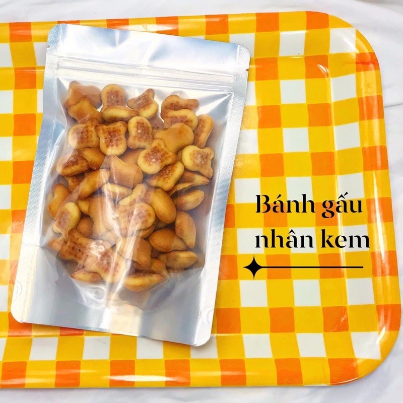 BÁNH GẤU NHÂN KEM 100g | BigBuy360 - bigbuy360.vn