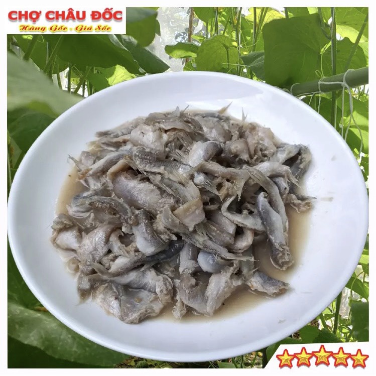 500gr Mắm Bò Hóc Cá Linh Châu Đốc Đặc Sản Của Người Khmer Nam Bộ