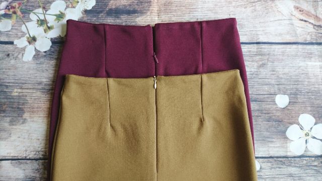 Chân váy ôm công sở dáng ngắn | BigBuy360 - bigbuy360.vn