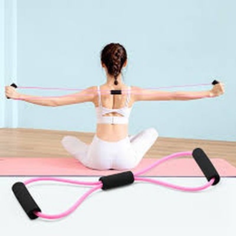 [Free Ship] Dây Tập đa năng,dây tập vai